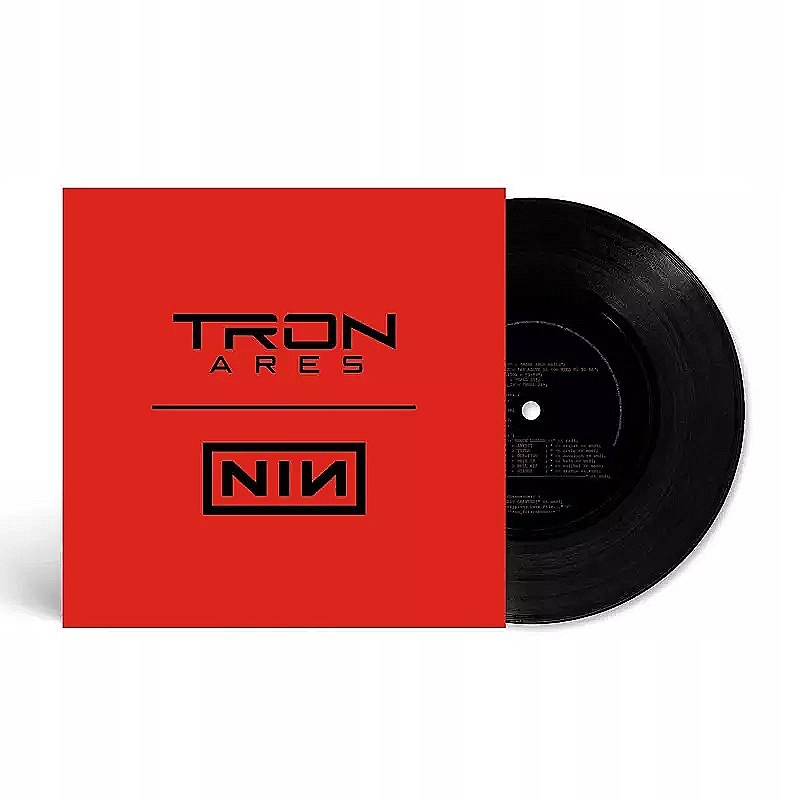 Sp Nine Inch Nails: As Alive As You Need Me To Be Standard 2025 edition