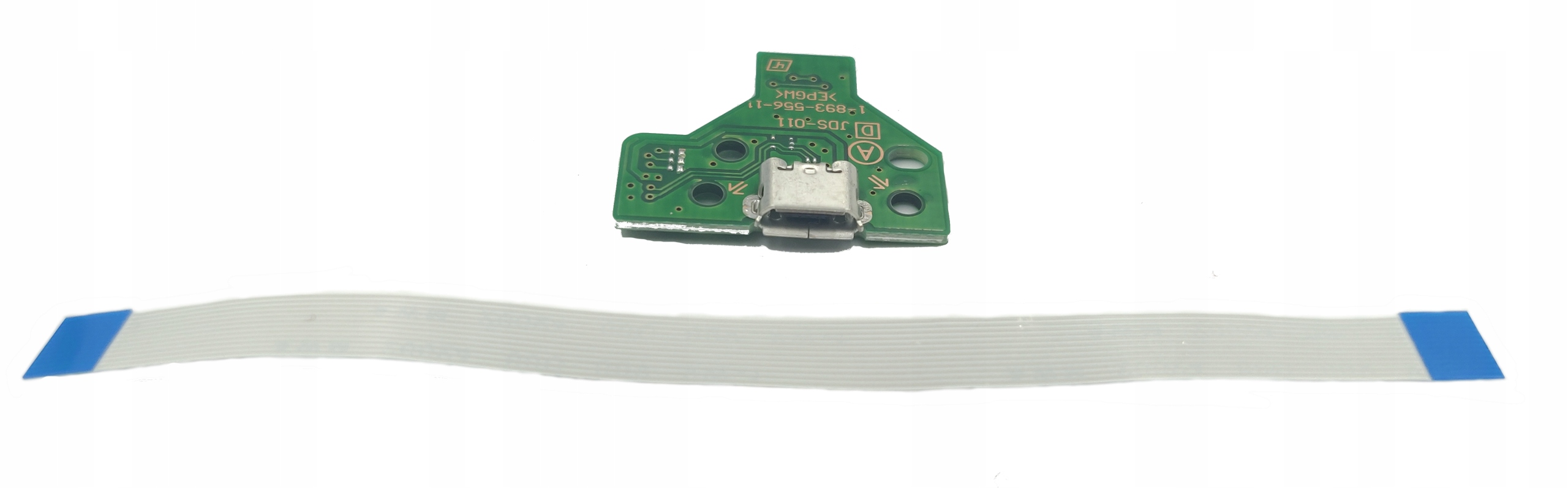 

Płyta Gniazdo Moduł Usb Do Pada PS4 JDS-011 +taśma