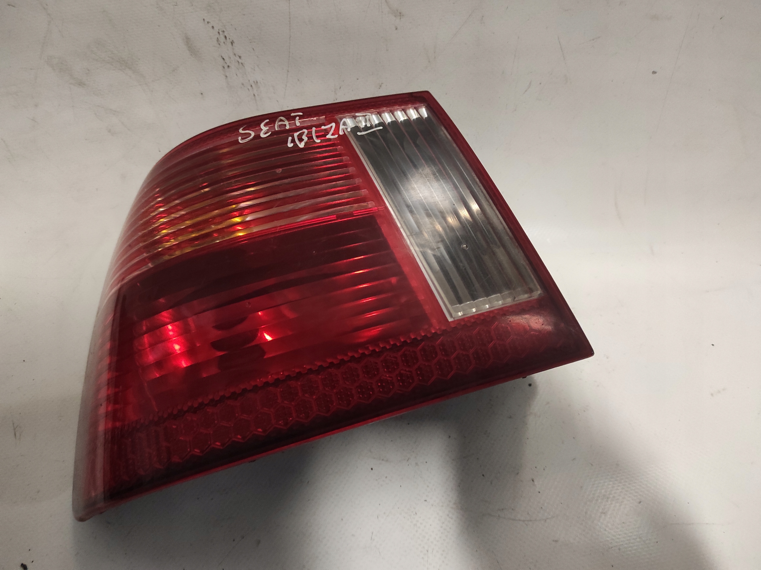 SEAT Ibiza II LIFT light left rear left rear part