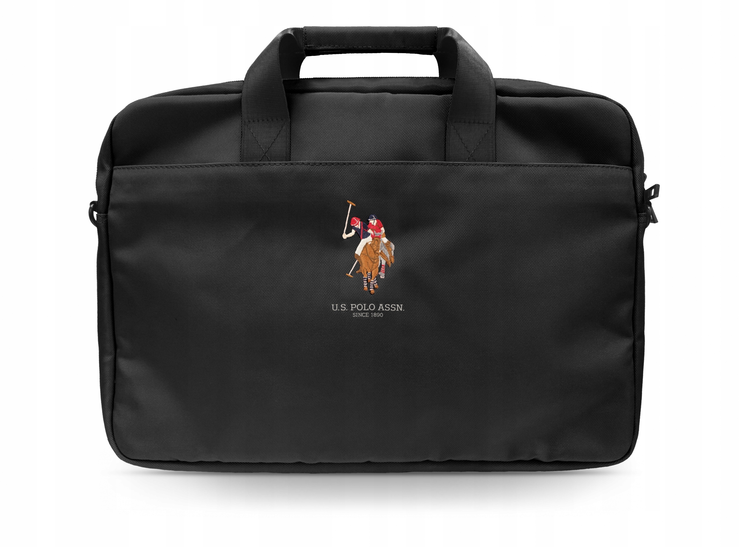 US Polo Assn - Torba na notebooka 15” (czarny)