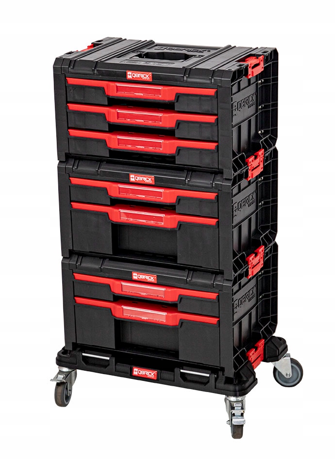 

Qbrick Zestaw szuflady Pro Drawer Workshop 1