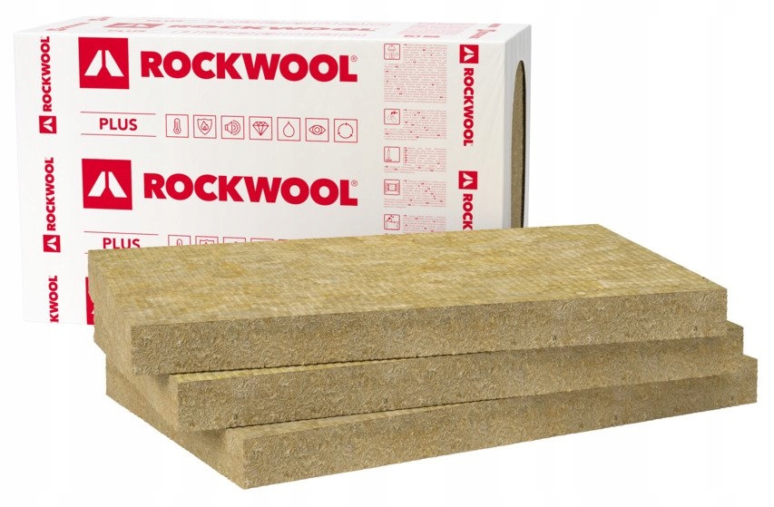 

Wełna mineralna 035 Frontrock Plus 5cm (3,6m2)