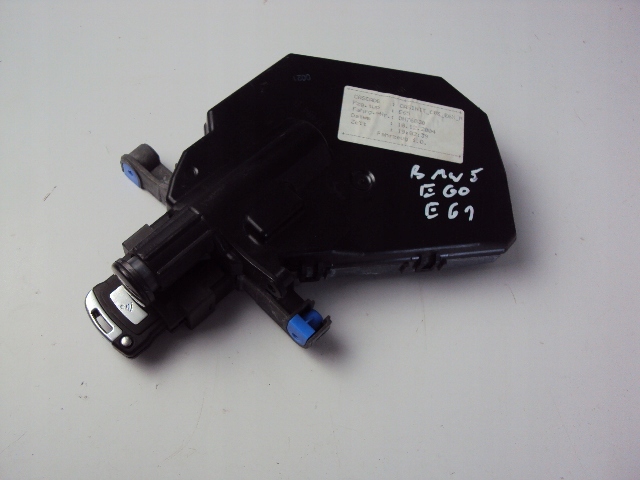 6958632 - Модуль CAS ключ зажигания для BMW 5 серии E60 E61 E65