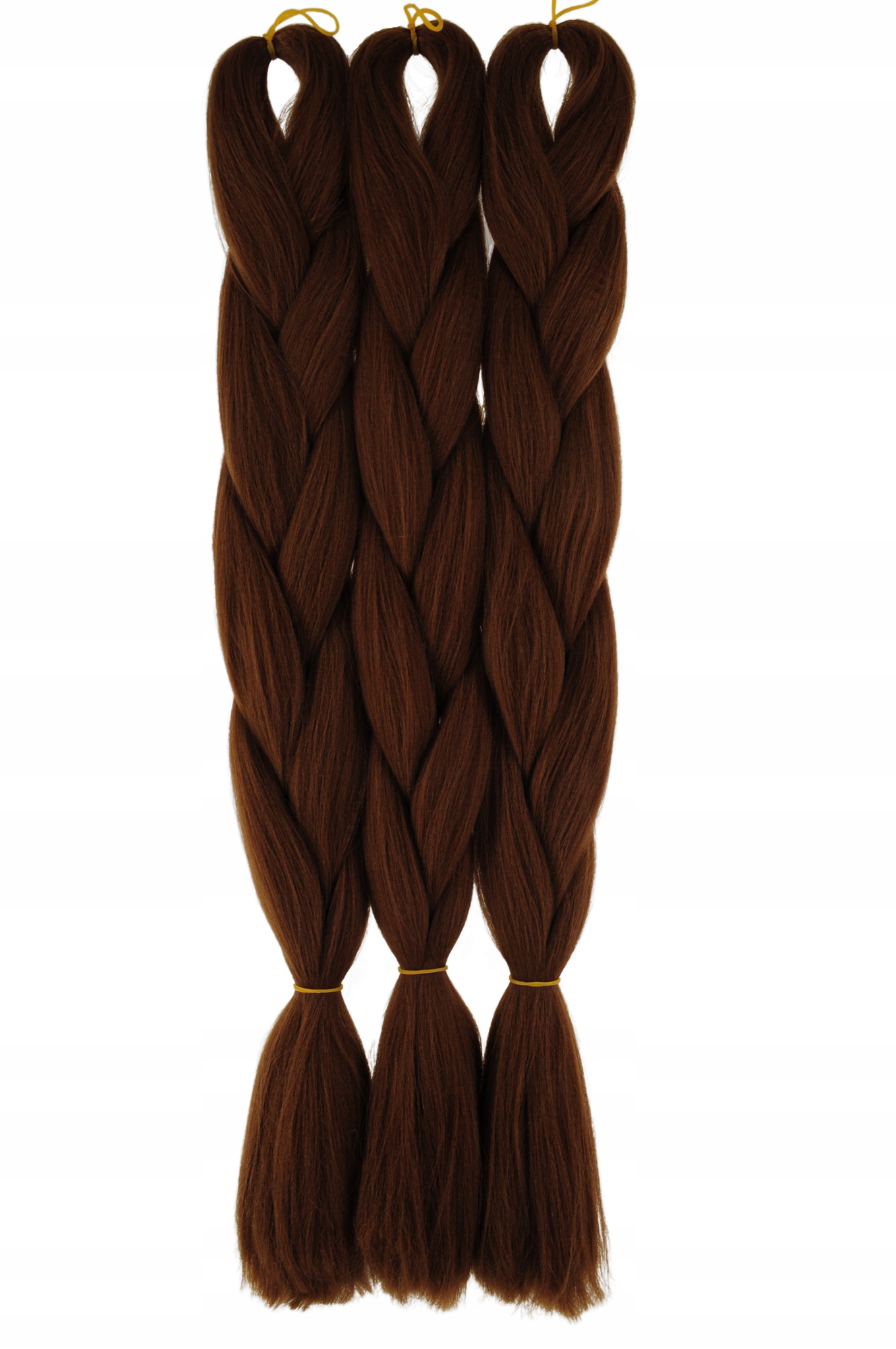 WŁOSY SYNTETYCZNE KOLOROWE WARKOCZYKI DREDY 1K.N07 Marka Smart Colours