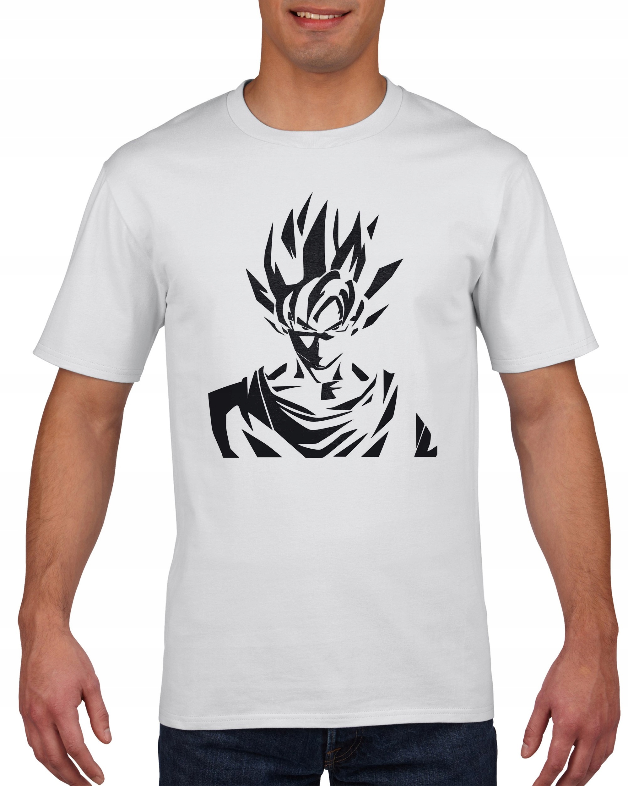 

Koszulka męska Dragon Ball Z L