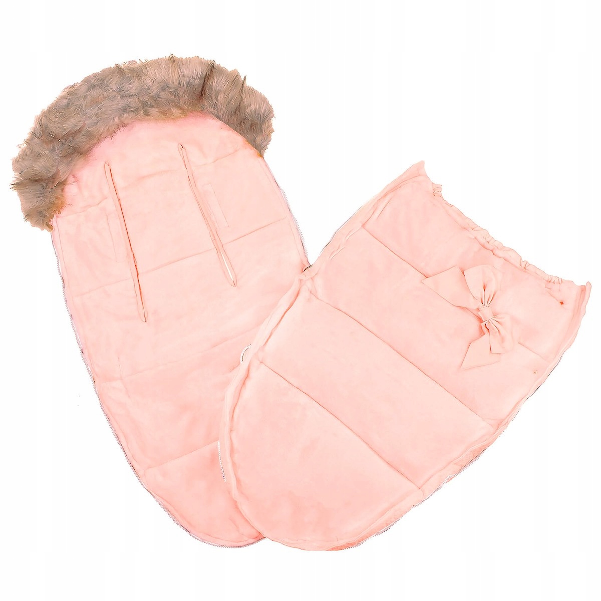 ŚPIWOREK DO WÓZKA SANEK FOTELIKA GONDOLI SPACERÓWKI ŚPIWÓR PREMIUM 4w1 Marka Springos