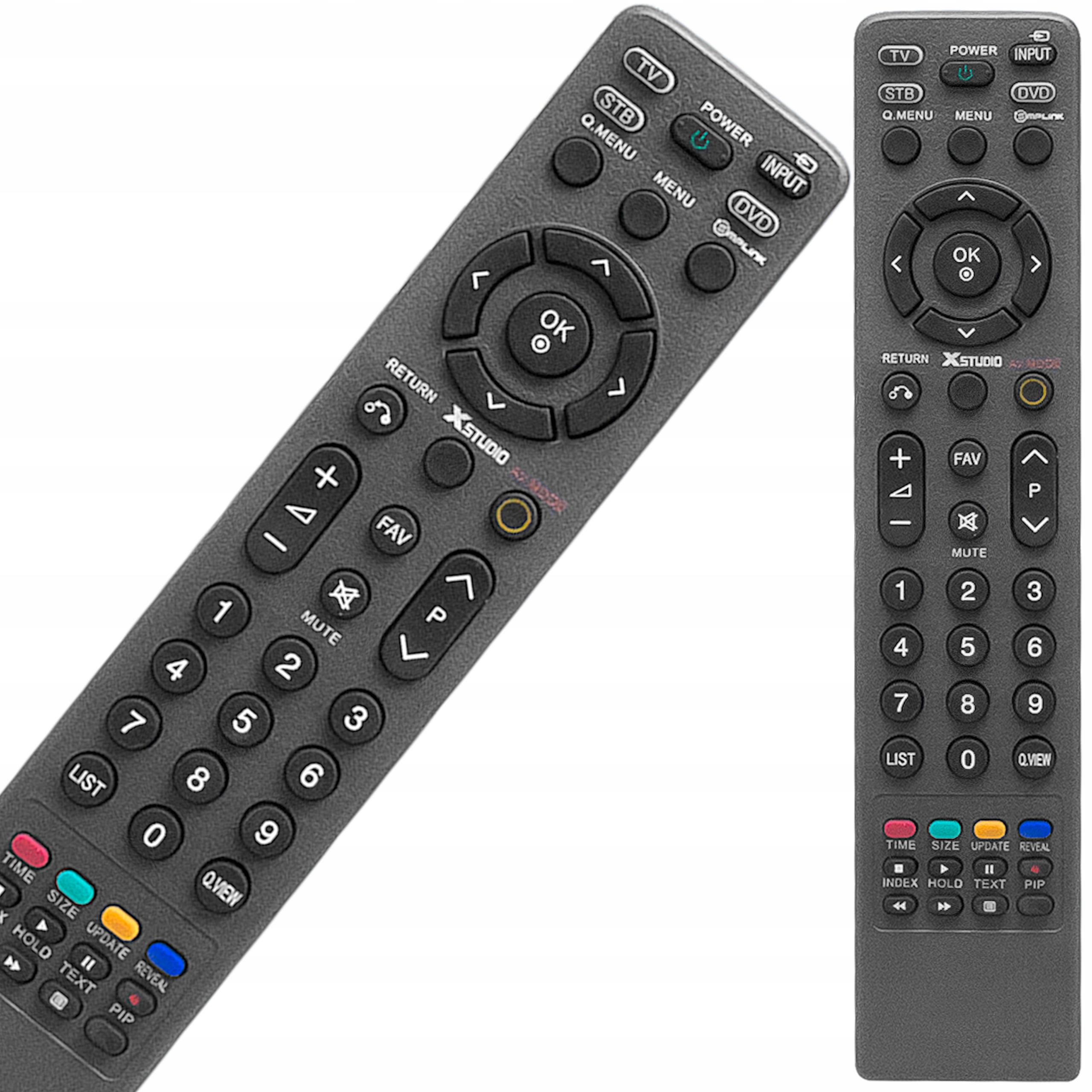

Pilot uniwersalny do telewizora Tv Vcr Dvr Lg