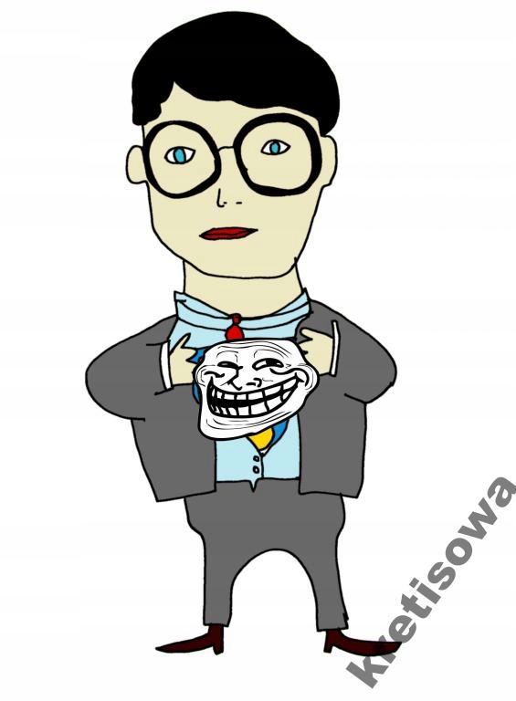 

Męska Fejs Face Memy Gęby Śmieszne Wzory g3a
