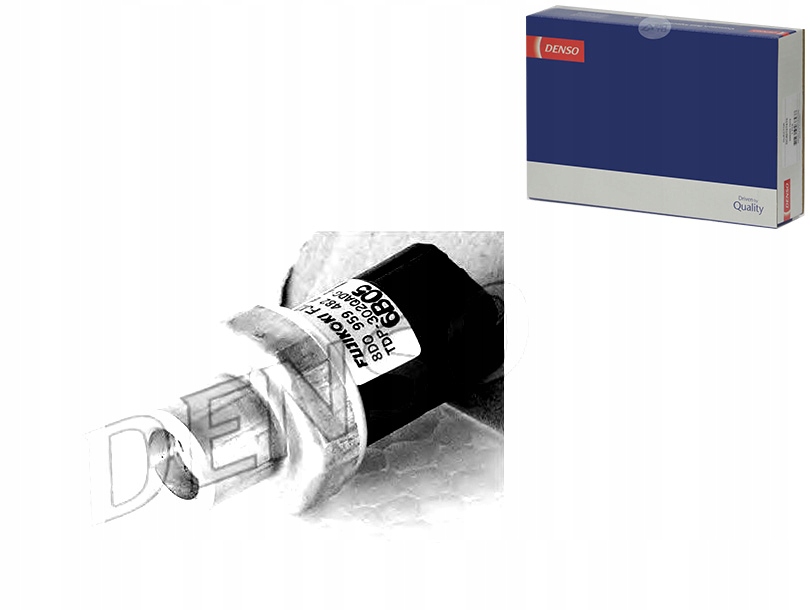 DENDPS02002/RS7 - ДАТЧИК КОНДИЦІОНУВАННЯ ПОВІТРЯ DENSO DEN, DPS02002