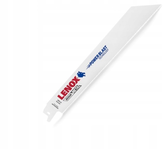 Pilový List pro šavlové pily Lenox 818 R 203 mm