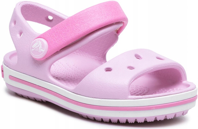 SANDAŁY DZIECIĘCE CROCS SANDAŁKI KLAPKI BP R.24-25 Marka Crocs