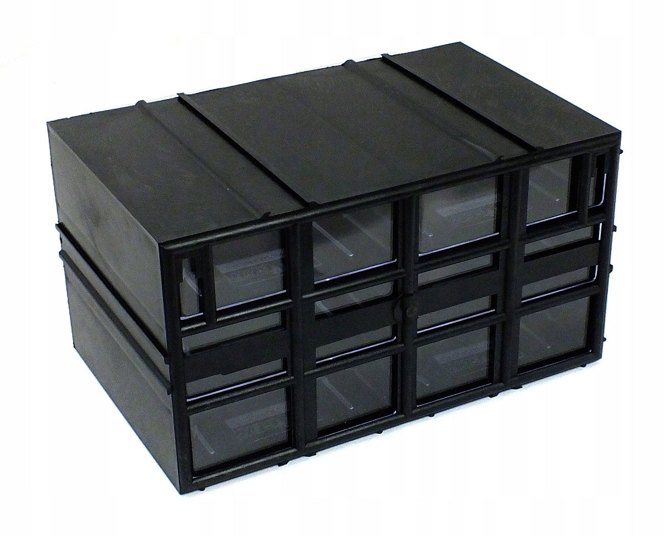 SZUFLADKI 4 MODUŁY ORGANIZERY ZESTAW 24 SZTUK Marka Konger