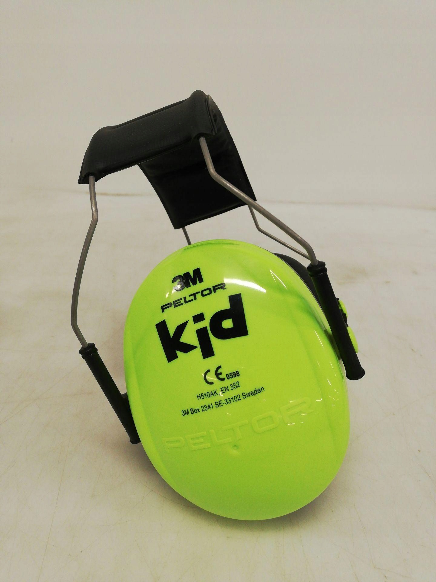 SŁUCHAWKI PRZECIWHAŁASOWE 3M KID Marka 3M