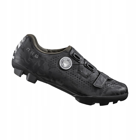 Buty Gravelowe Shimano RX6 SH-RX600 Spd r.47 Czarne
