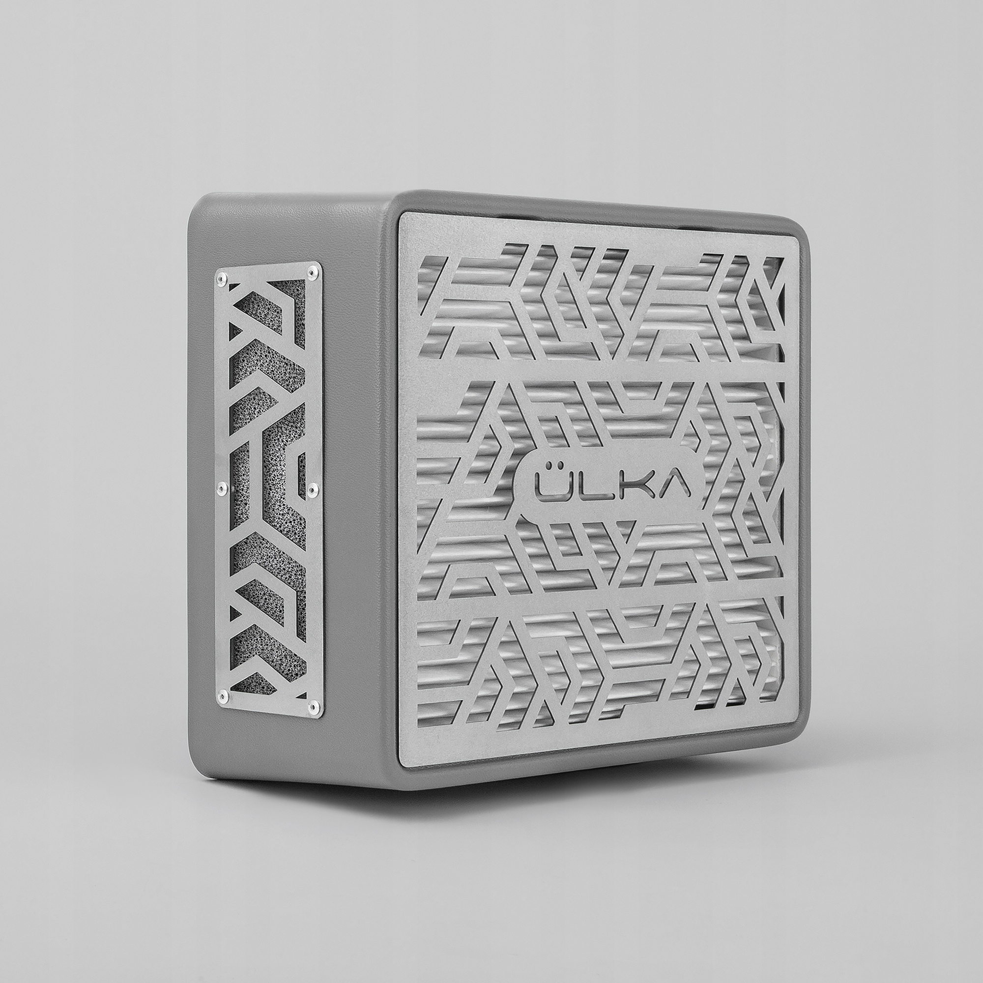 Odsávačka Prachu Ulka X2F Premium Šedý 52W na nehty