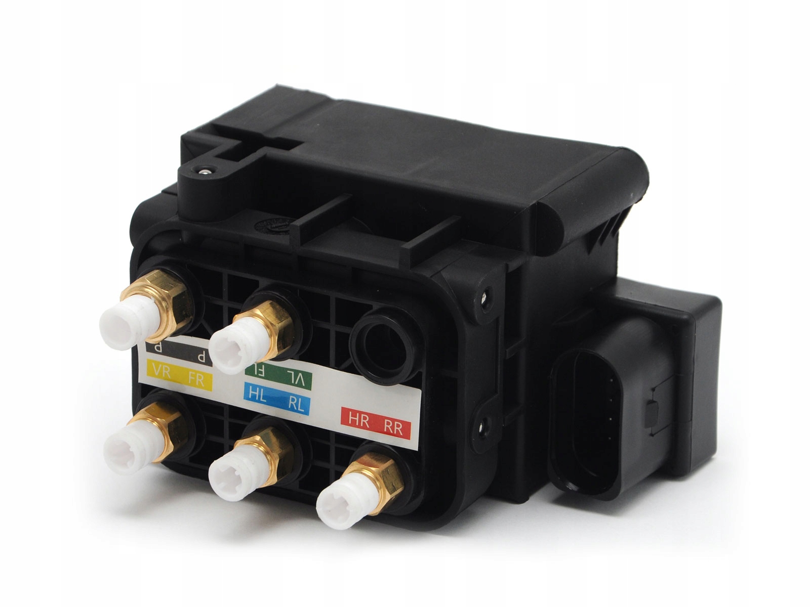 BLOK zawór kompresora Mercedes S W222 C W205 Numer katalogowy części A2513200058, A2123200358, A0993200058