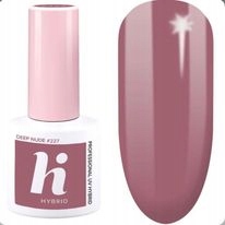 Hi Hybrid Lakier hybrydowy 227 Deep Nude 5ml