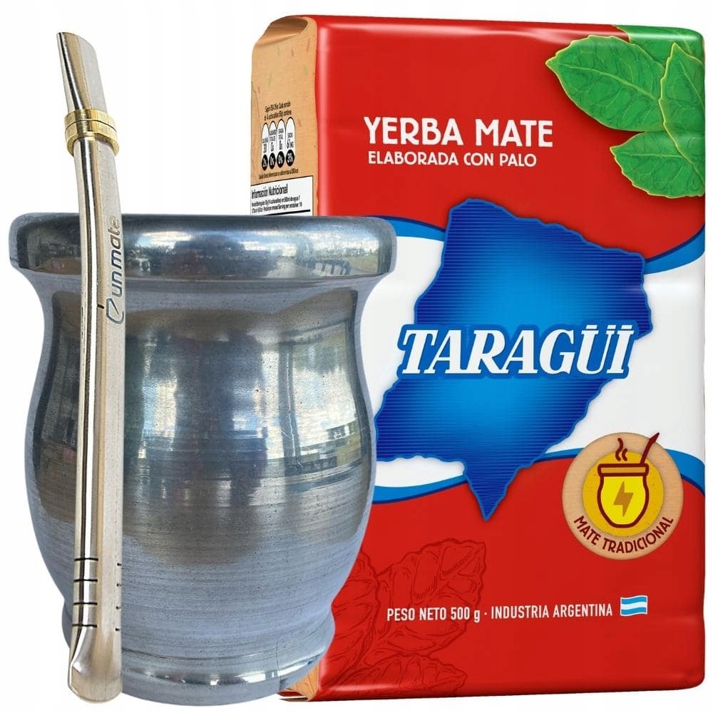 Levně Yerba Mate Sada Matero Palo Santo Tradicional XL