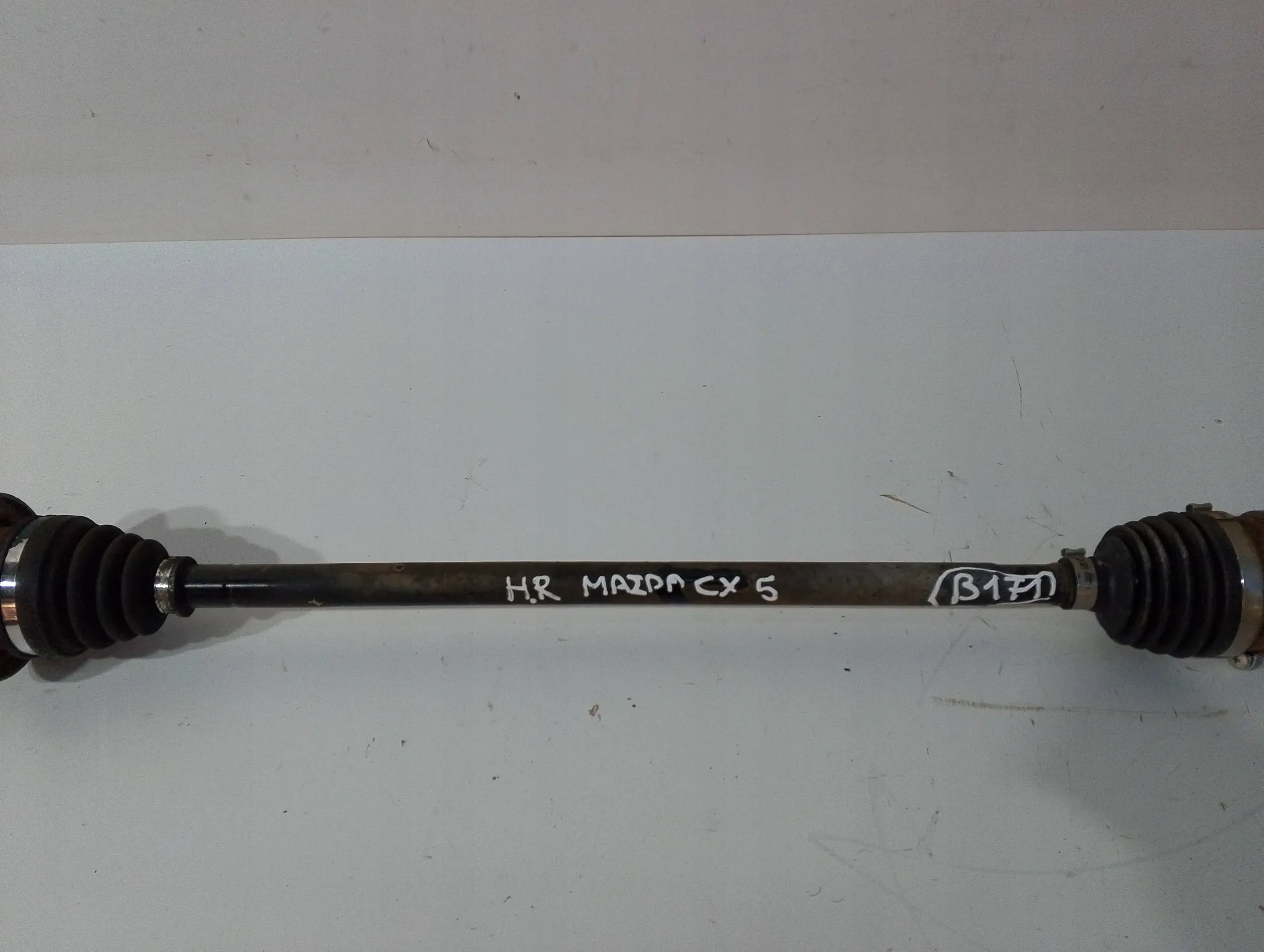 Mazda CX-5 CX5 semi-axis rear right (A172)