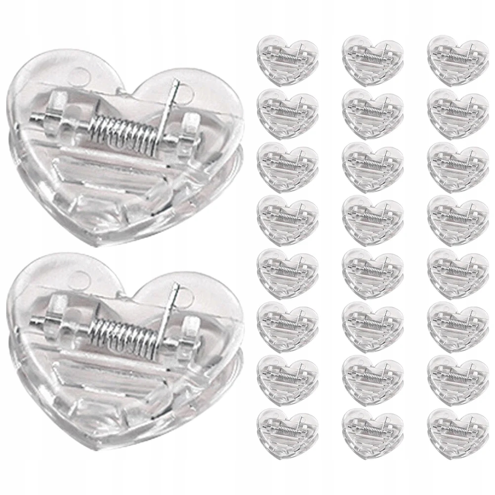 Małe klipsy do zdjęć Kieszonkowy folder z kli