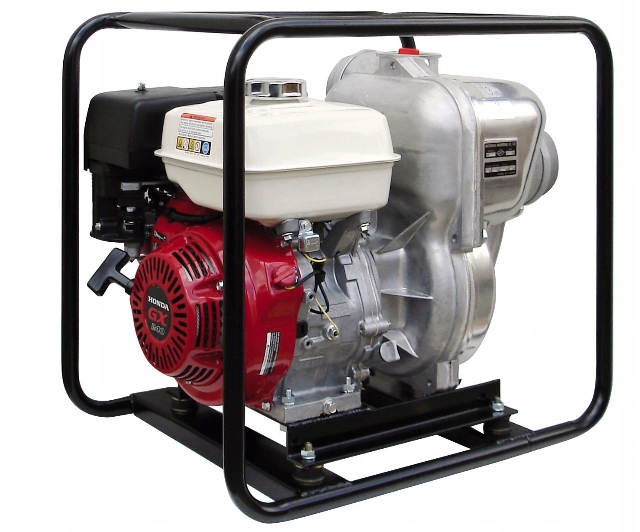 Motopompa z silnikiem Honda QP-402S 1200L Olej