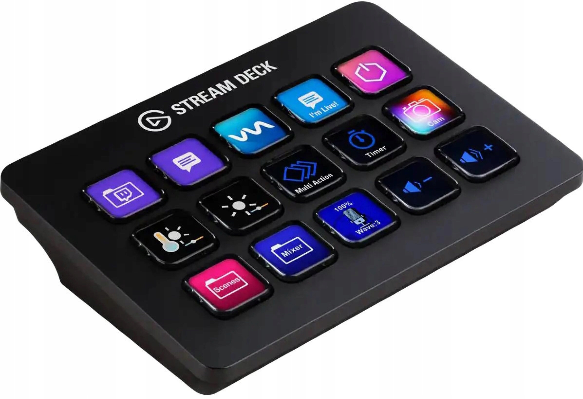 Panel ELGATO Stream Deck MK.2 Marka Elgato