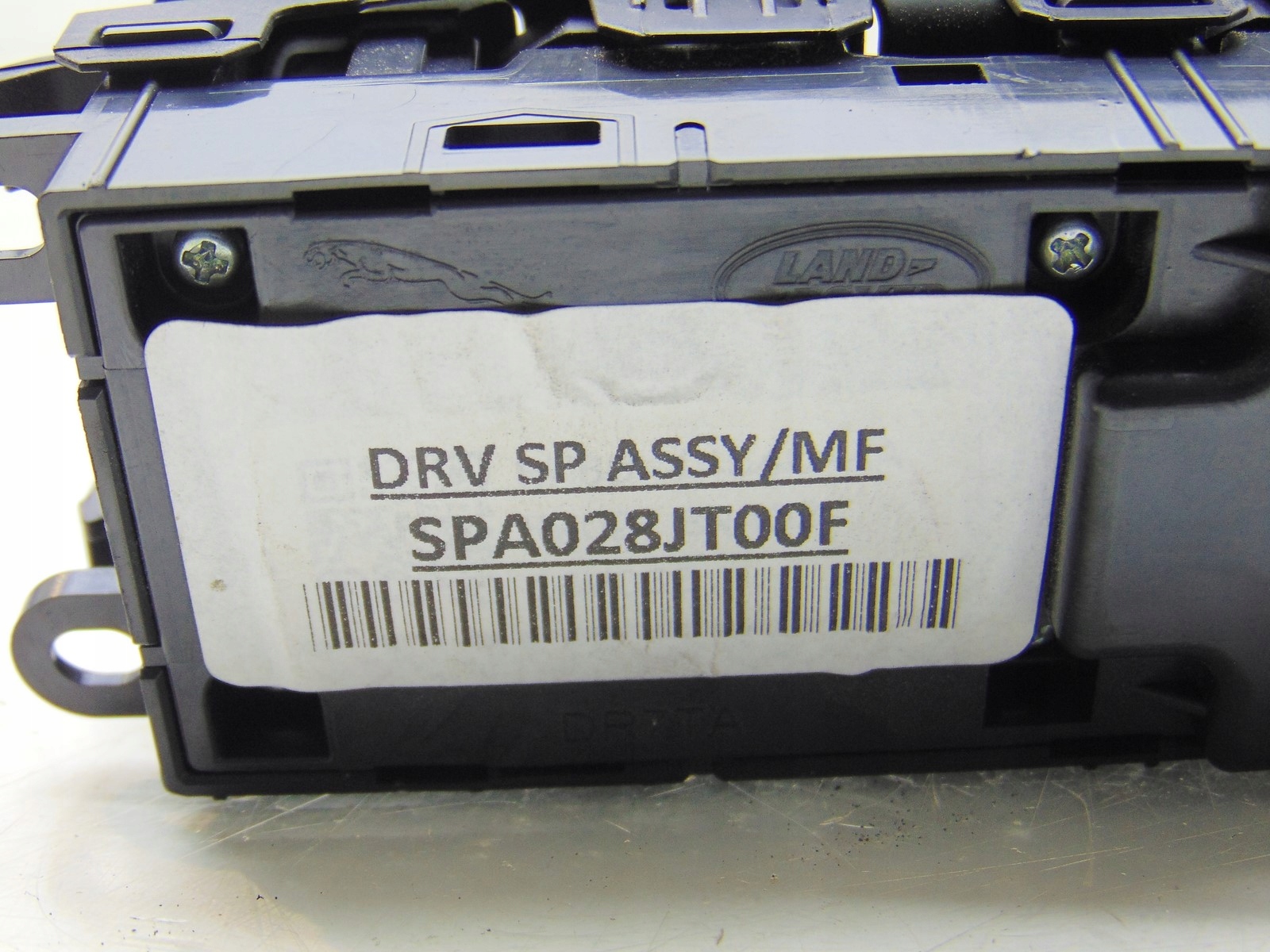 Bouton PANEL Vitre JAGUAR XE X760 SPA028JT00F