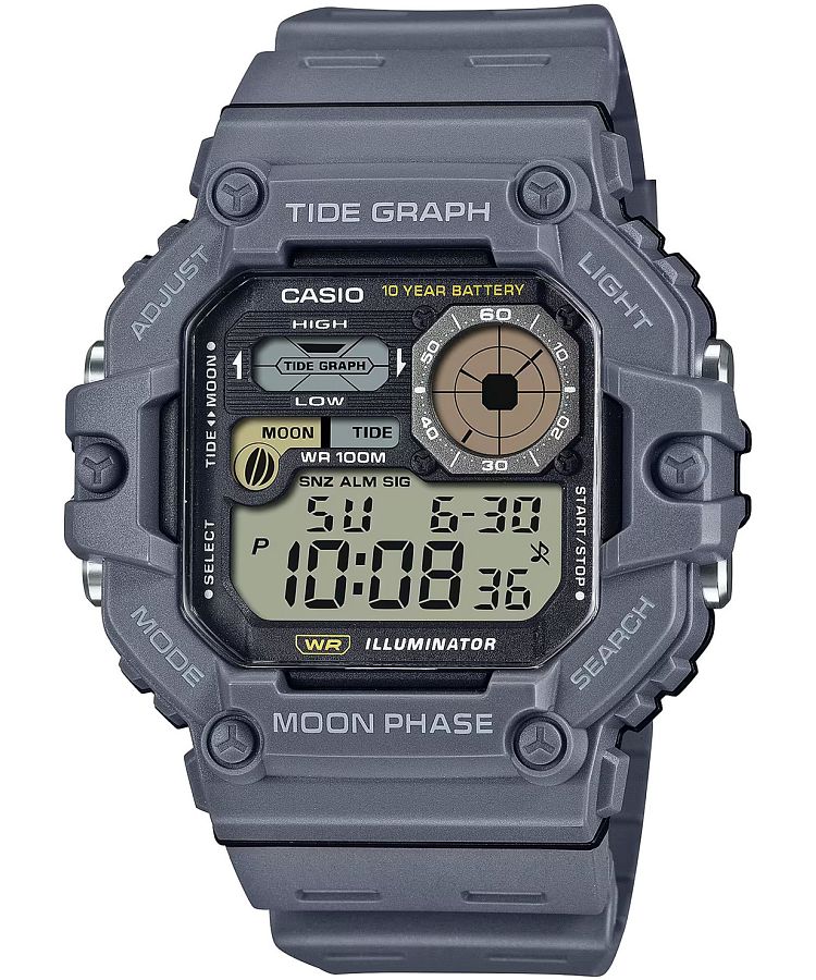 Pánské hodinky Casio Digital