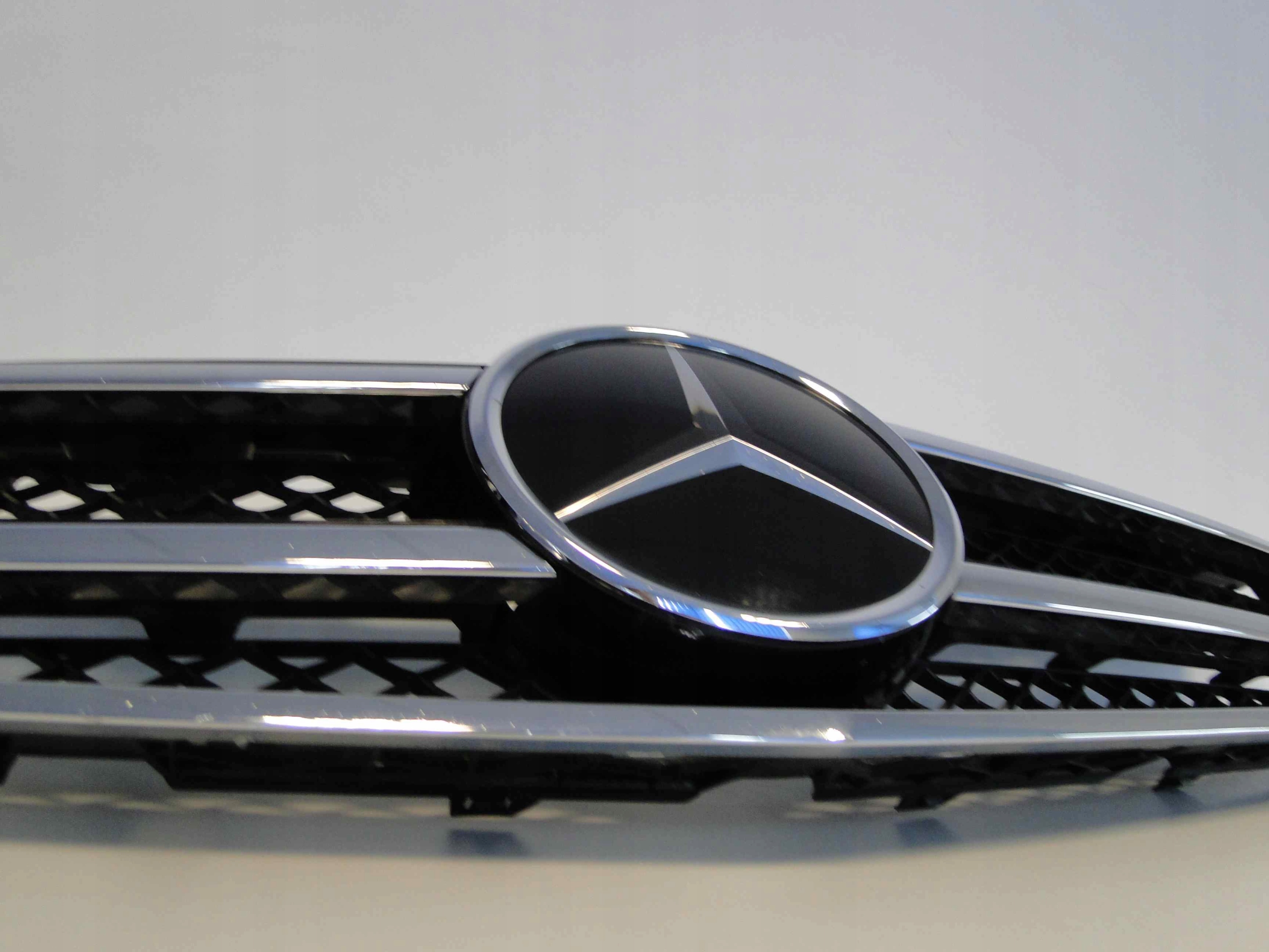 MERCEDES CL 216 GRILL ATRAPA DISTRONIC 63 AMG Typ samochodu Samochody osobowe