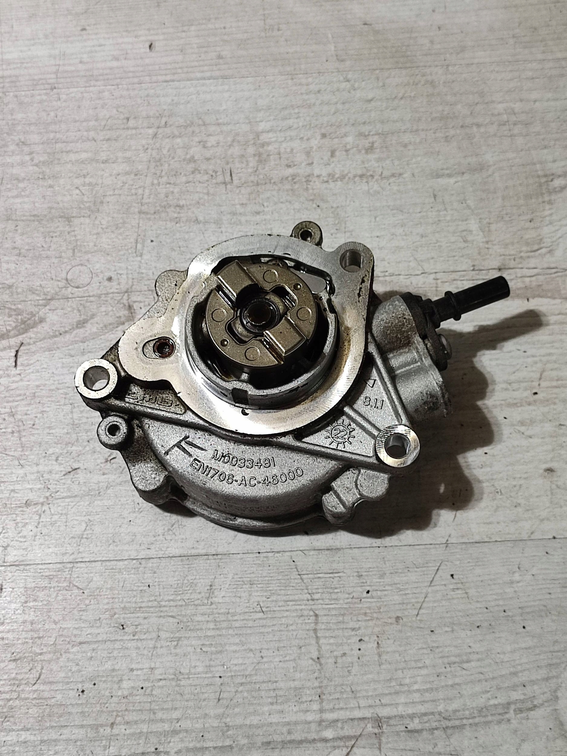 Opel Corsa F 2022 pump vacual / Vacum