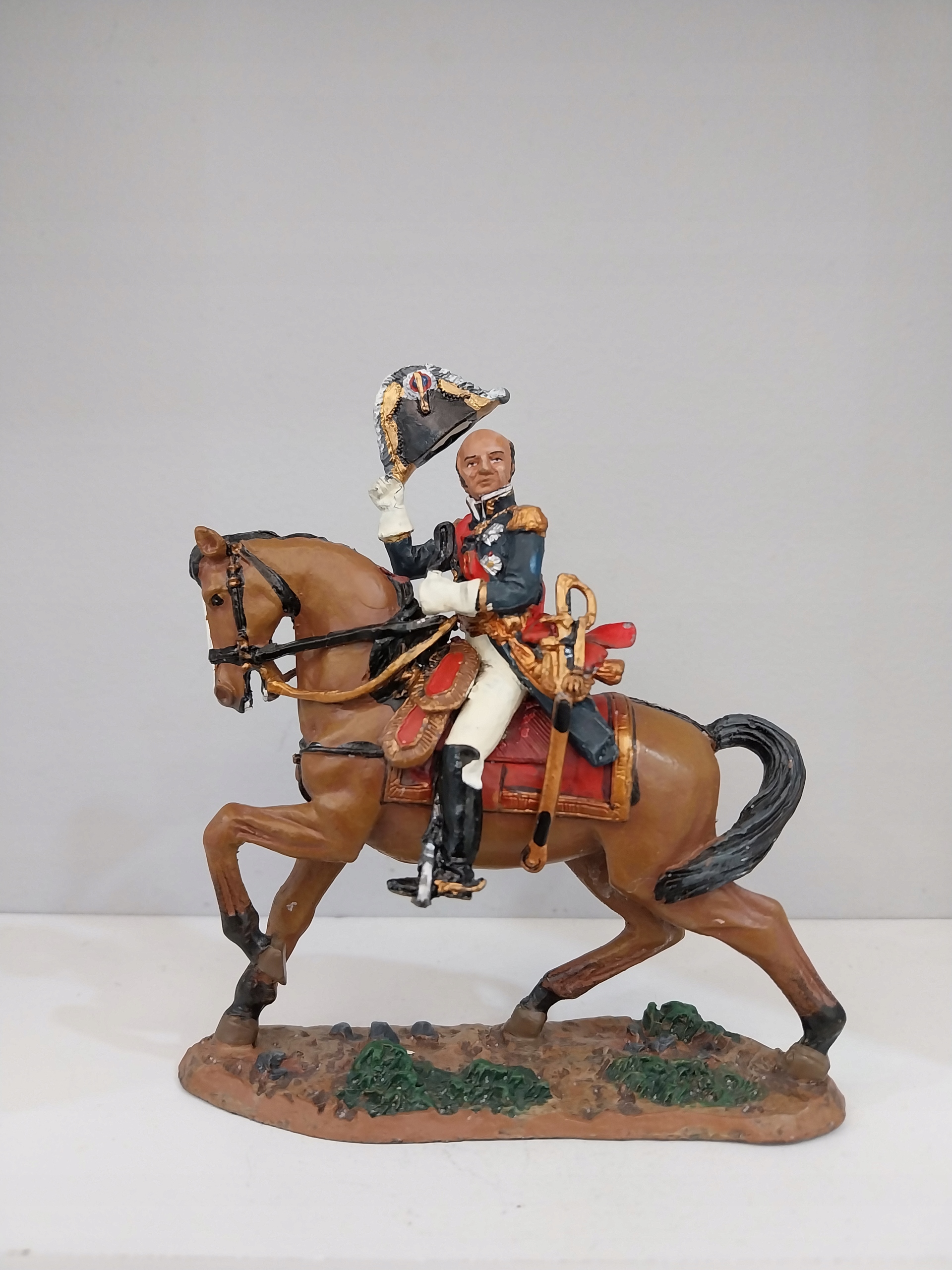 Maréchal Davout à Auerstaedt 1806 1/30 SNC027