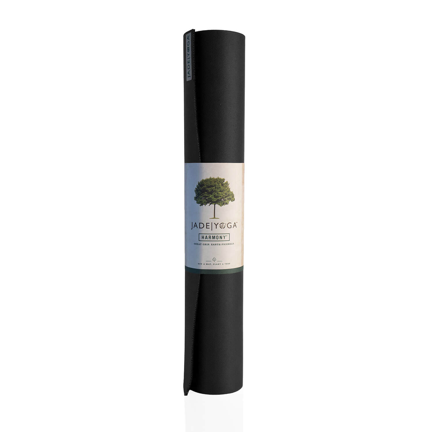 Mata do jogi Jade Yoga Harmony 5mm czarny