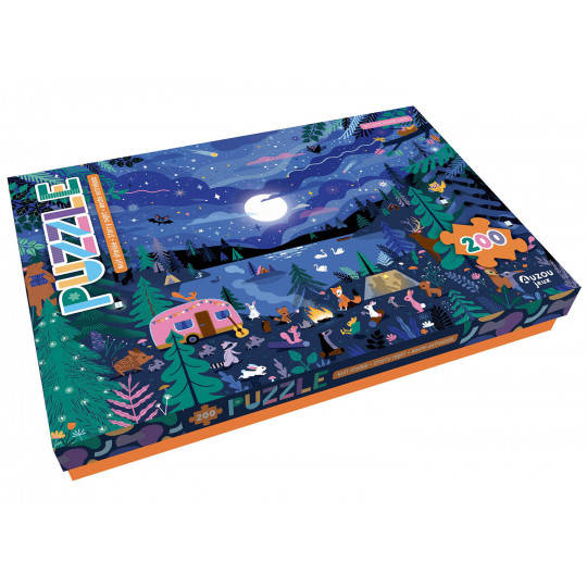 

Auzou: puzzle Gwieździsta Noc 200 el.