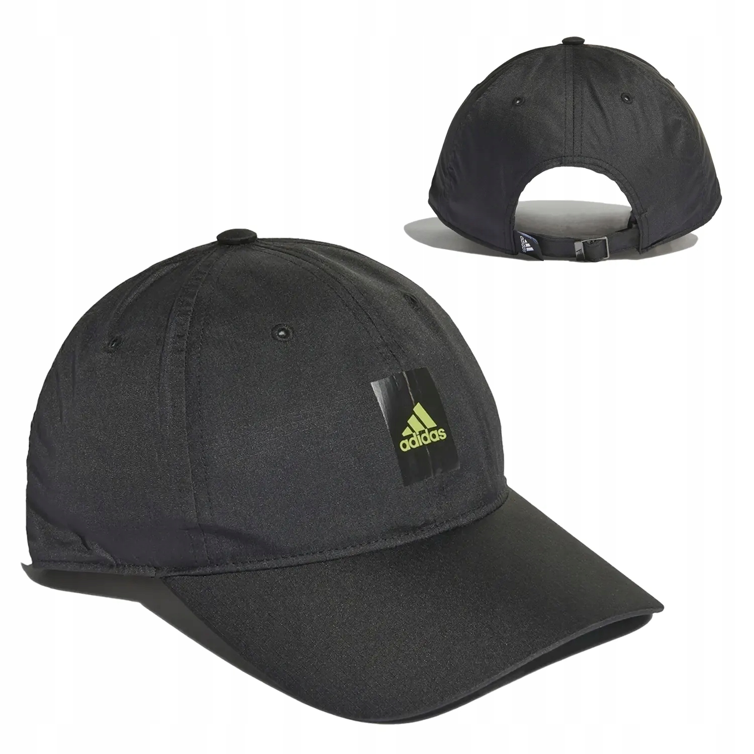 

Czapka Z Daszkiem Adidas Sportowa Regulacja GN2002