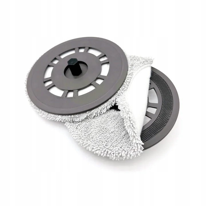 2x tacka mocująca Mop Pad Dreame L10s L20 Ultra Oryginalne