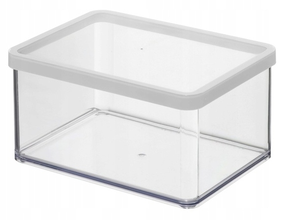 

Rotho Pojemnik Na Żywność Artykuły Sypkie 2,25L