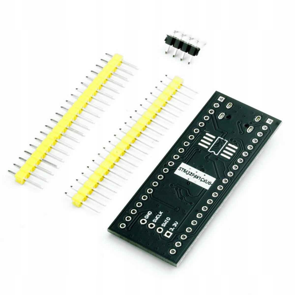 Mikrokontroler STM32F401CCU6 STM32 BlackPill EAN (GTIN) 5904162805556