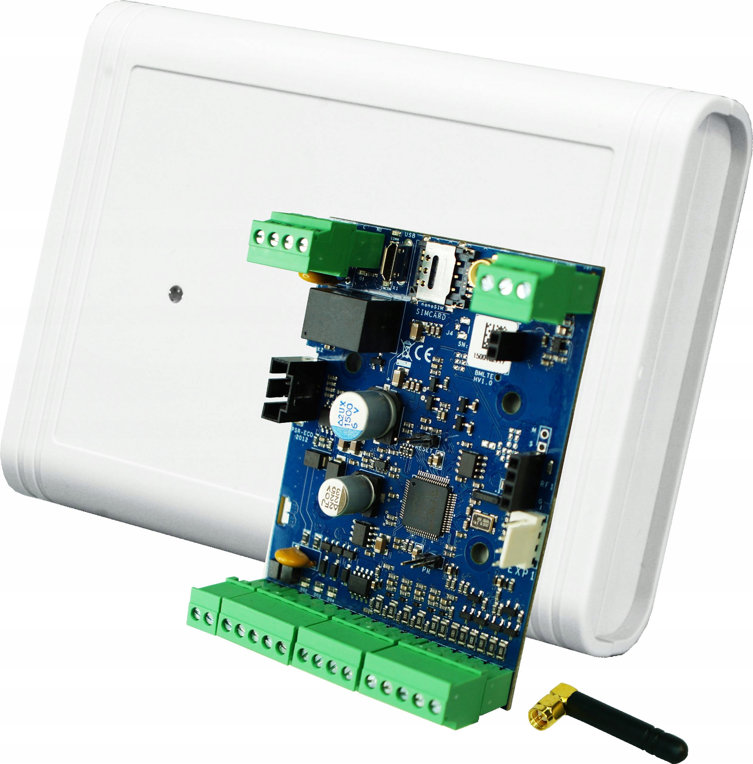 Modul Ropam BasicGSM-BOX 2 s Lte a anténou AT-GSM-MINI90