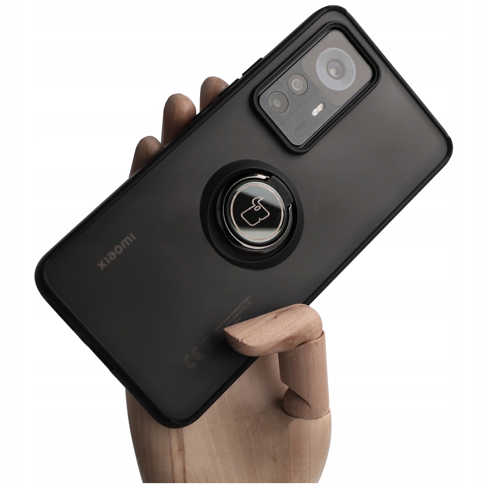

Etui Bizon do Xiaomi 12T/12T Pro, case, cover
