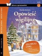 

Opowieść wigilijna z opracowaniem Charles Dickens