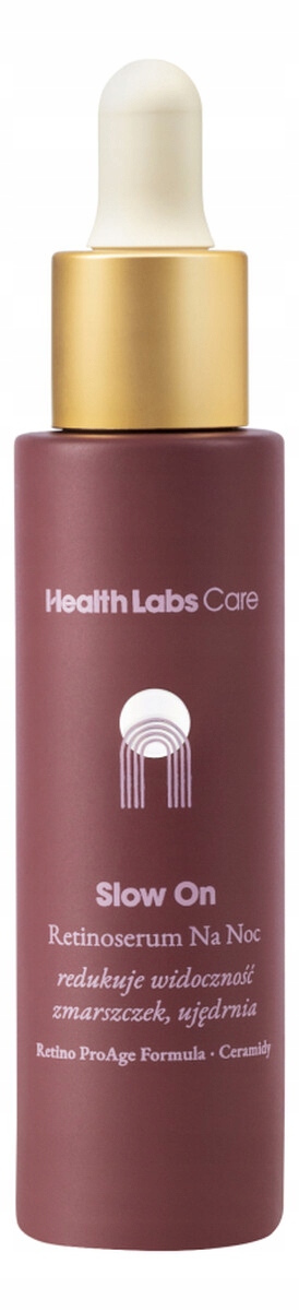 HealthLabs Slow On Retinoserum na noc 30 ml