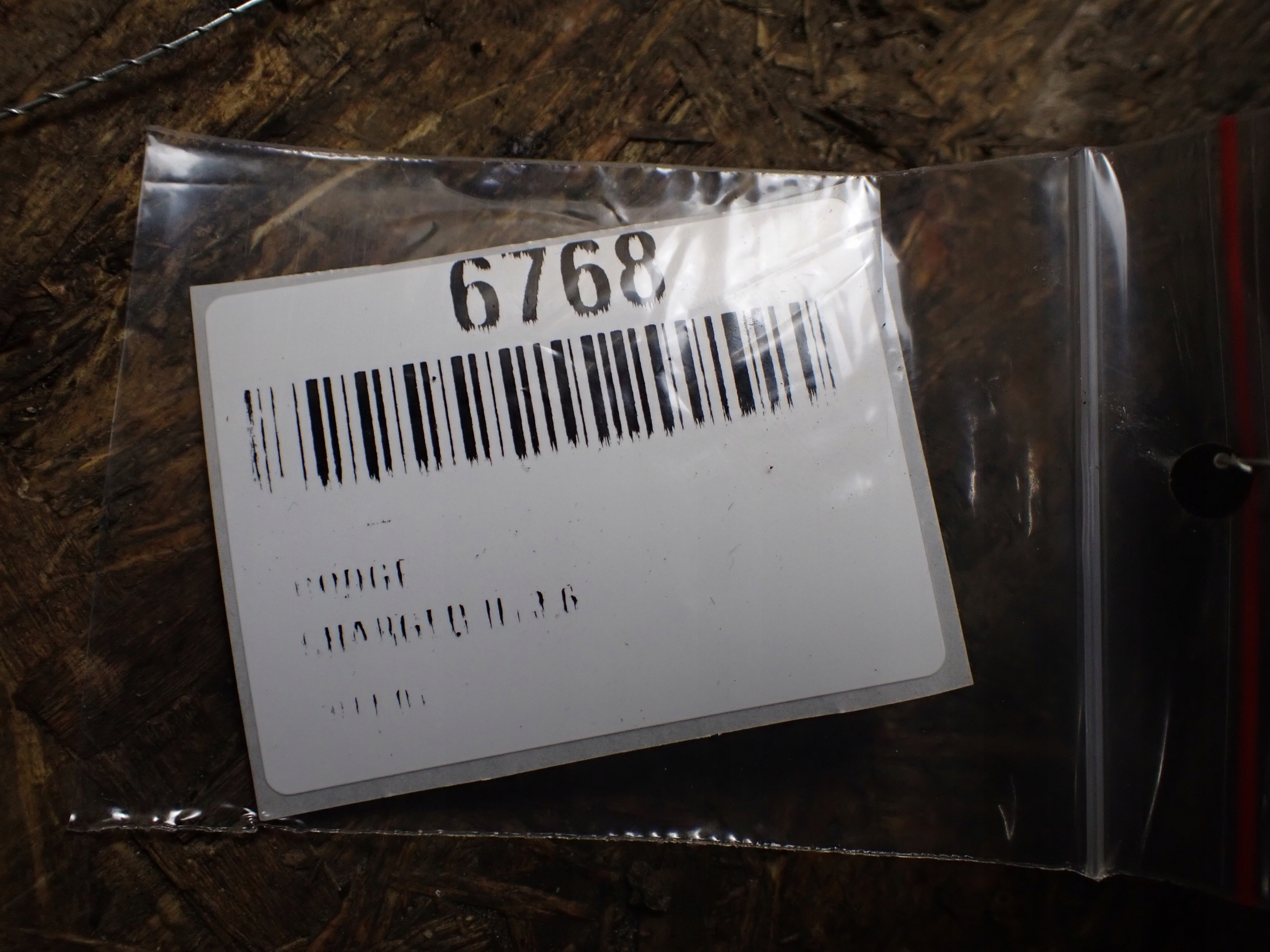 подушка Двигателя левый Dodge CHARGER II VI 3.6 2014 6768