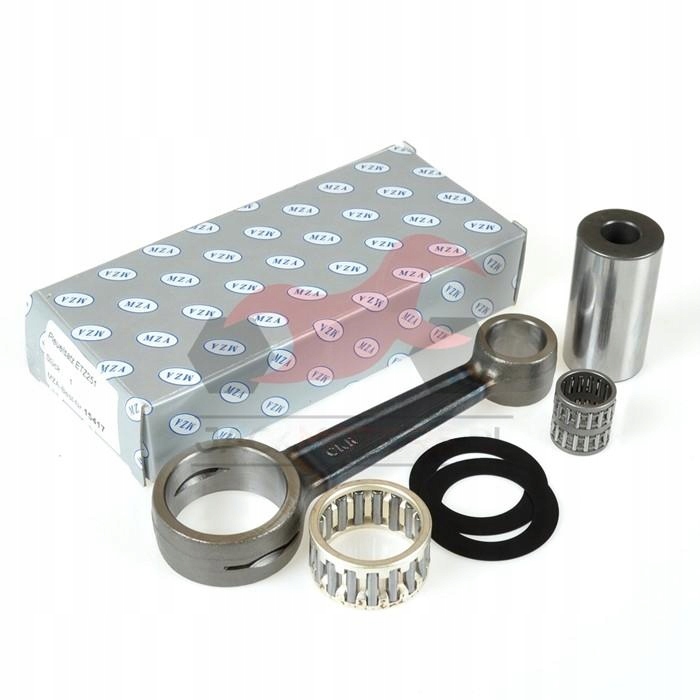 KORBOWÓD MZ ETZ 250 MZA KPL