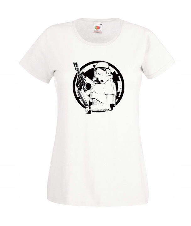 

Xs Koszulka Damska Yoda Star Wars Force With You