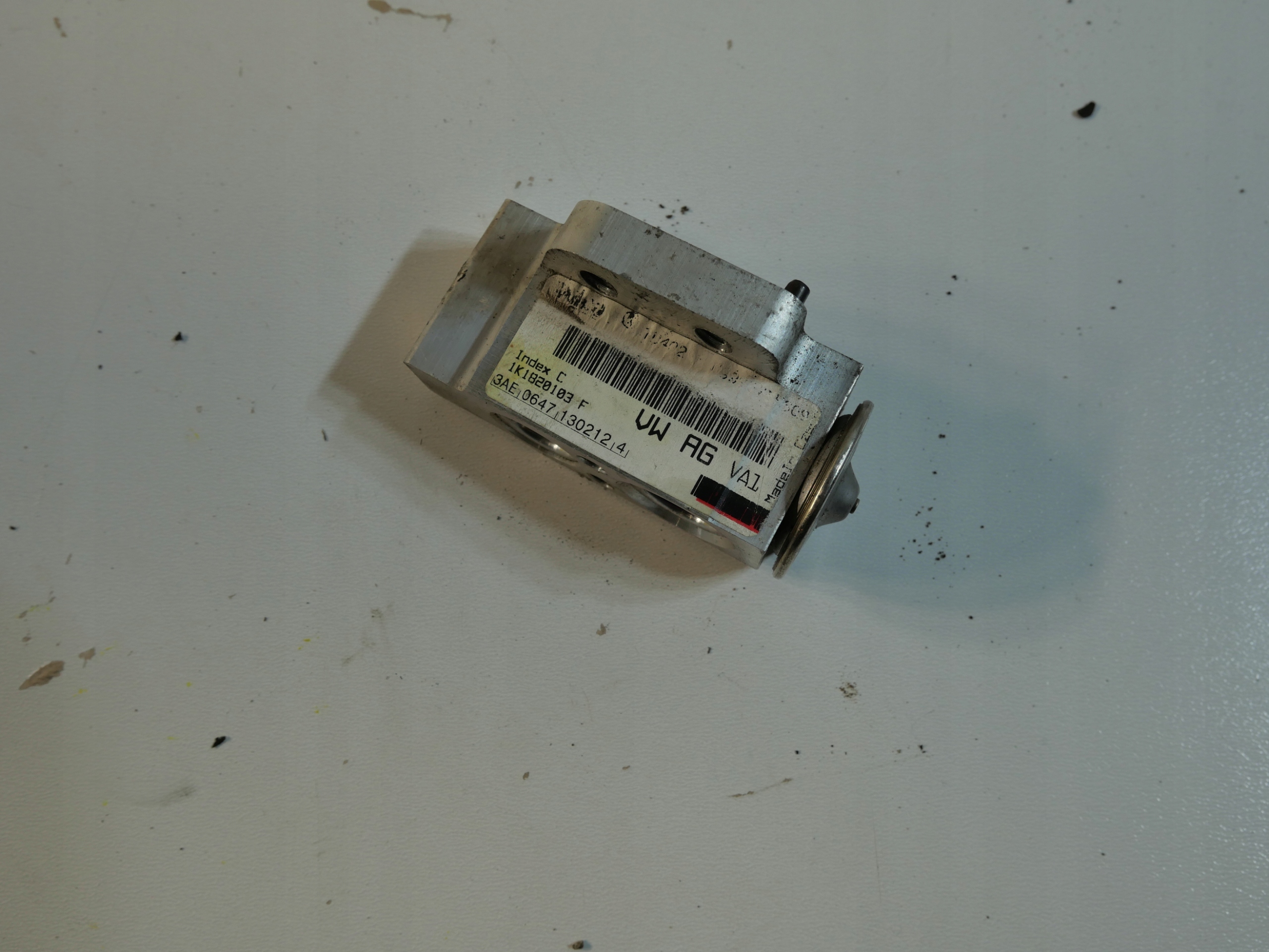 Sensor ROZPREZNY VW SEAT SKODA AUDI 1K1820103F