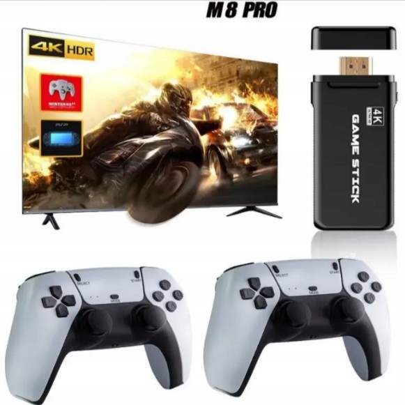 Televizní Konzole Hra Bezdrátové Pady 2.4G