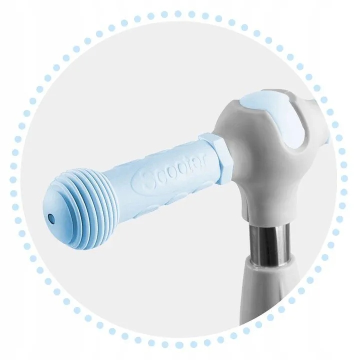 HULAJNOGA DLA DZIECI TRÓJKOŁOWA ŚWIECĄCE KOŁA *WYSOKA JAKOŚĆ* Kod producenta 765003