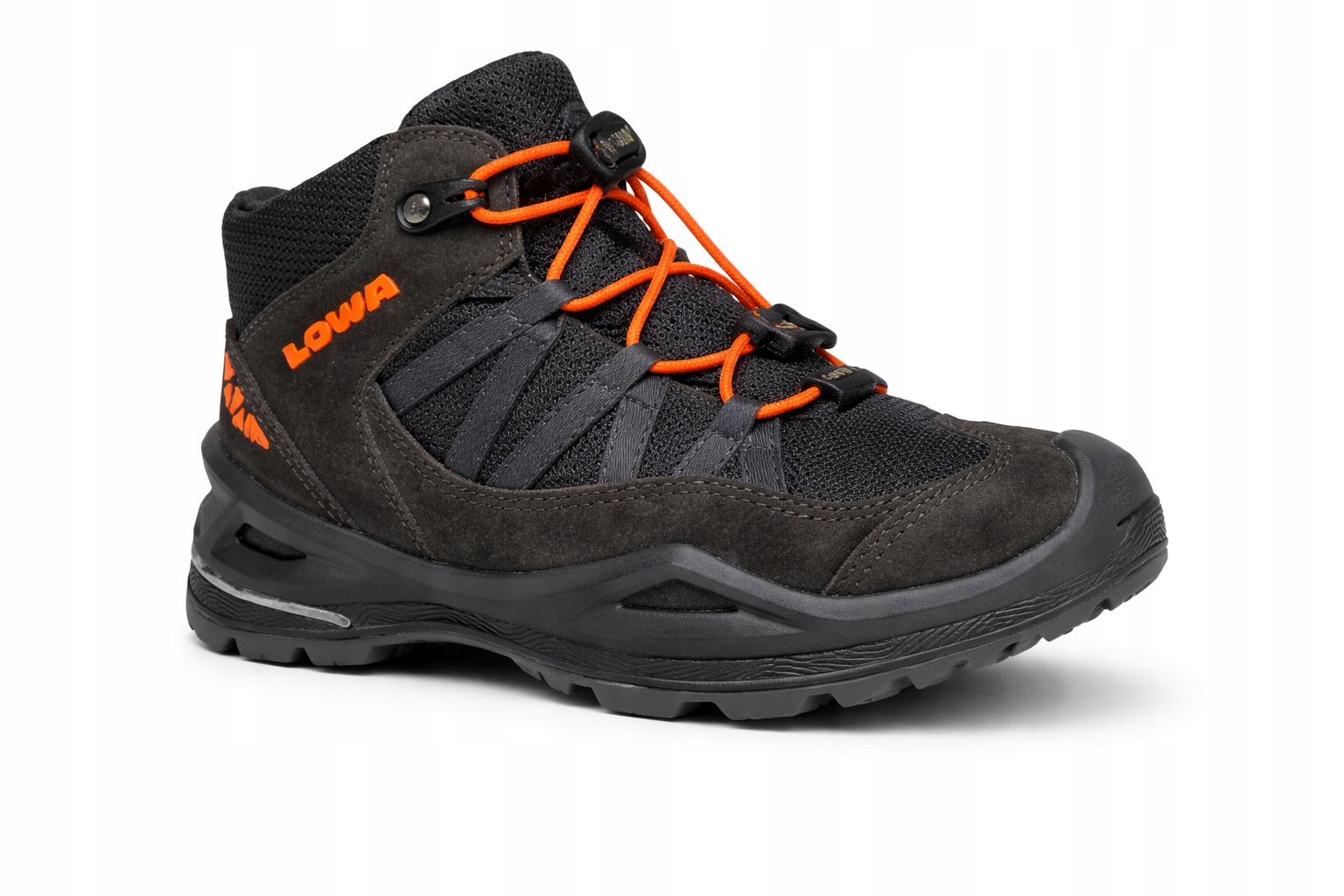 Dětské trekové boty Lowa Robin Gtx Qc, velikost 31, Gore-Tex