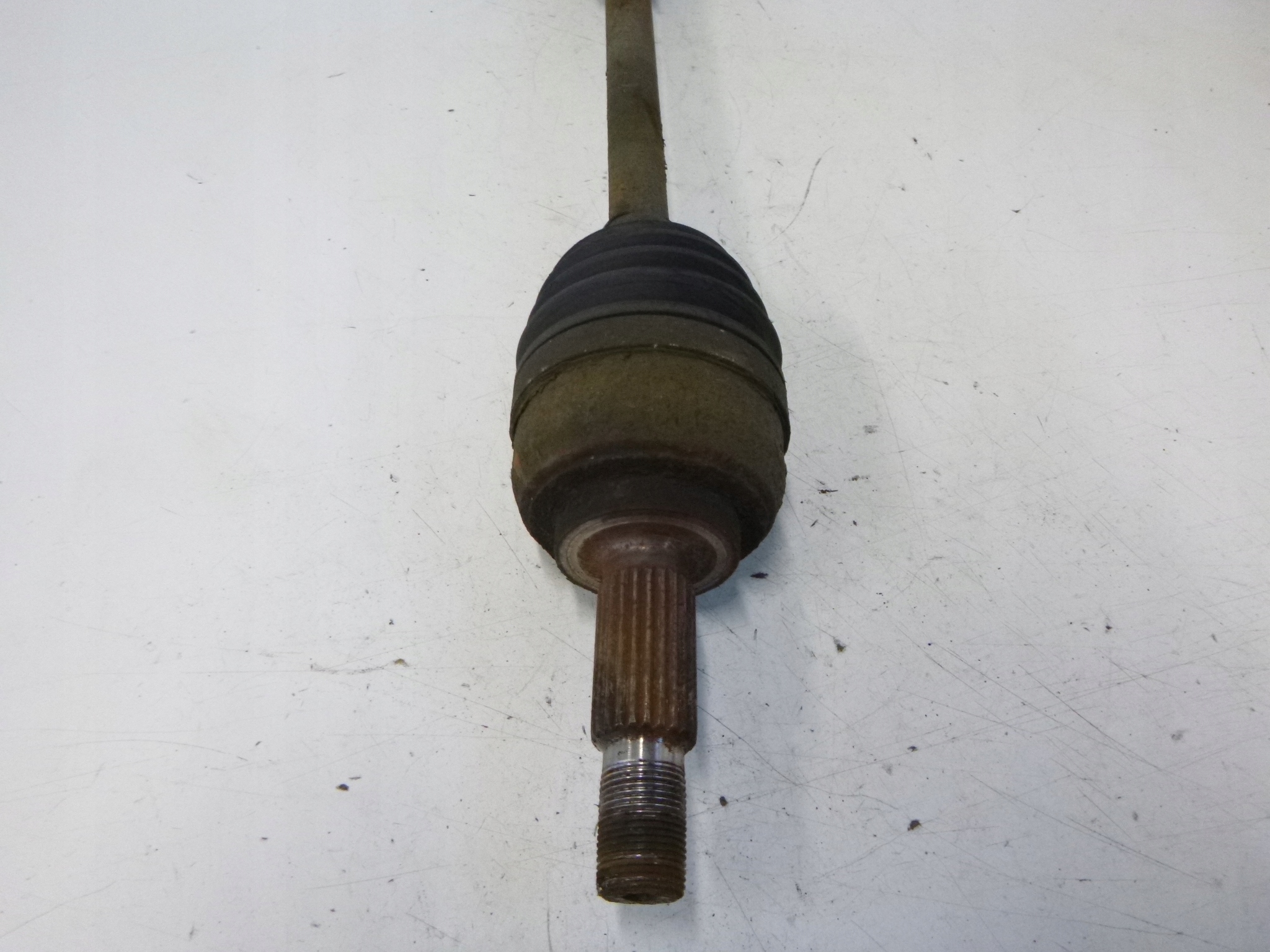 SEMIASSE SINISTRA RENAULT MODUS 1.2 2004R.