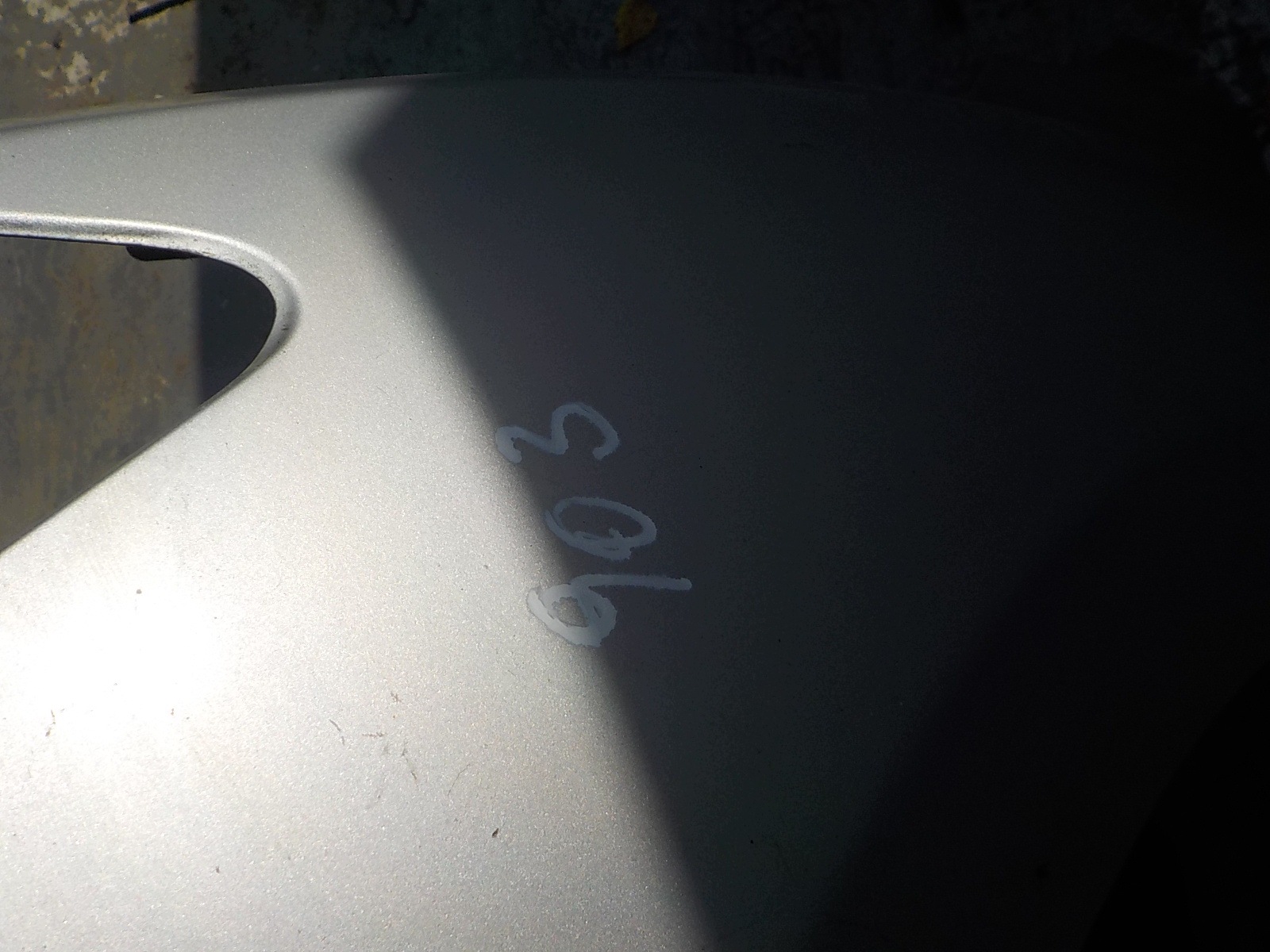 903 NISSAN PULSAR 14-18 fender left front front